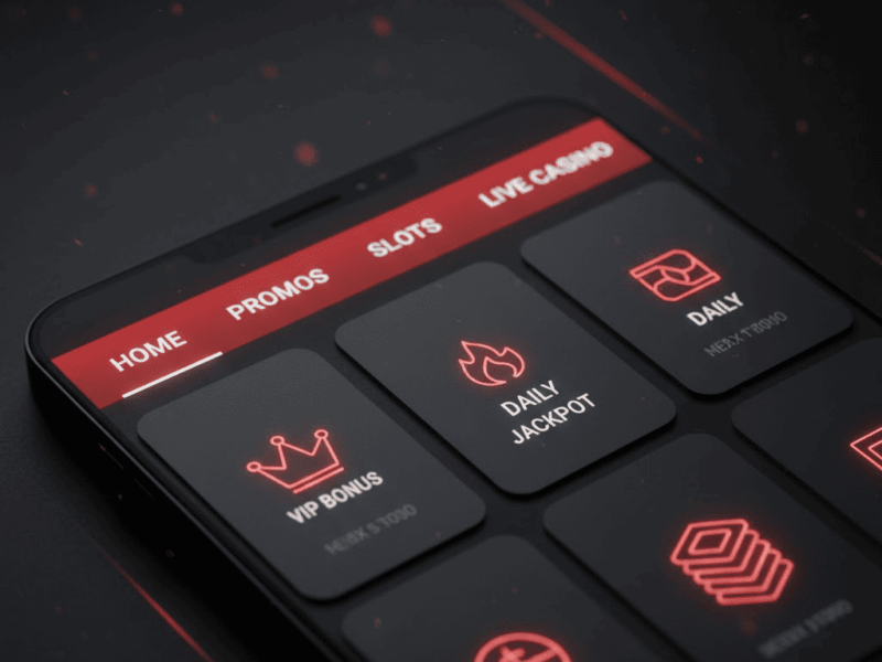 Pin Up de promociones