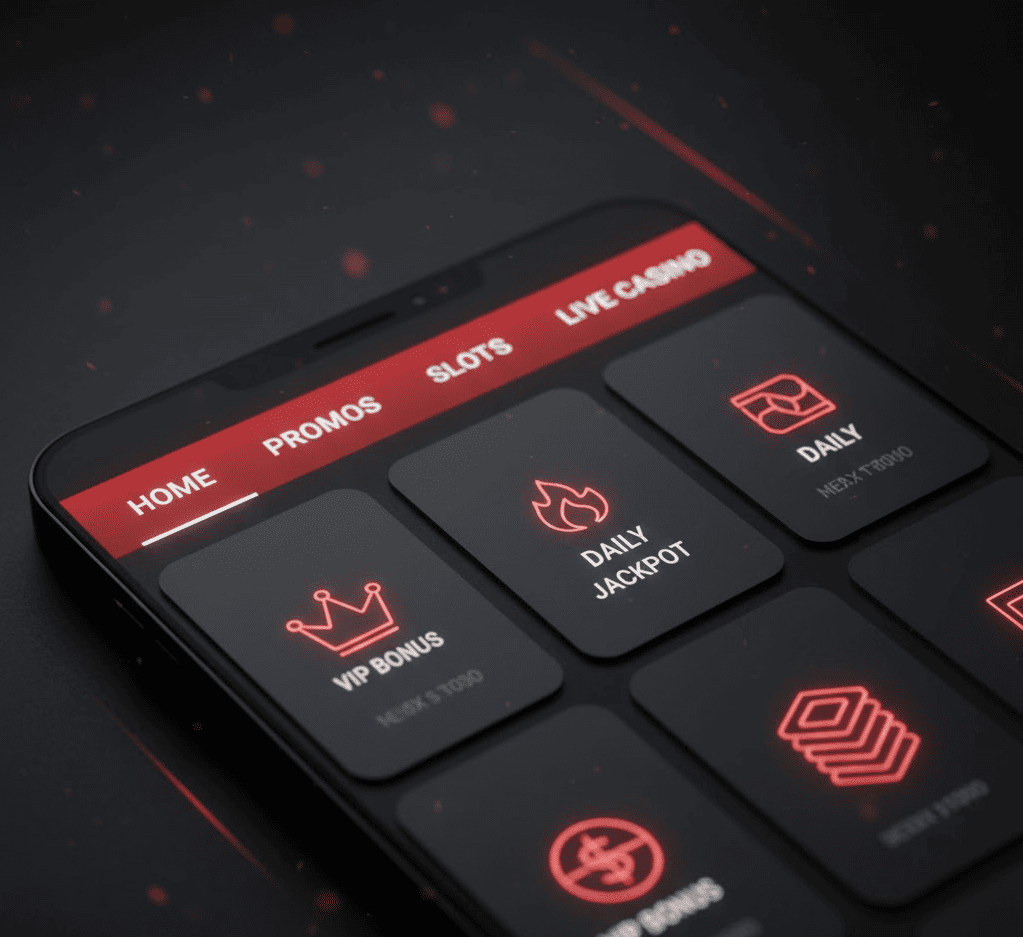 Pin Up de promociones