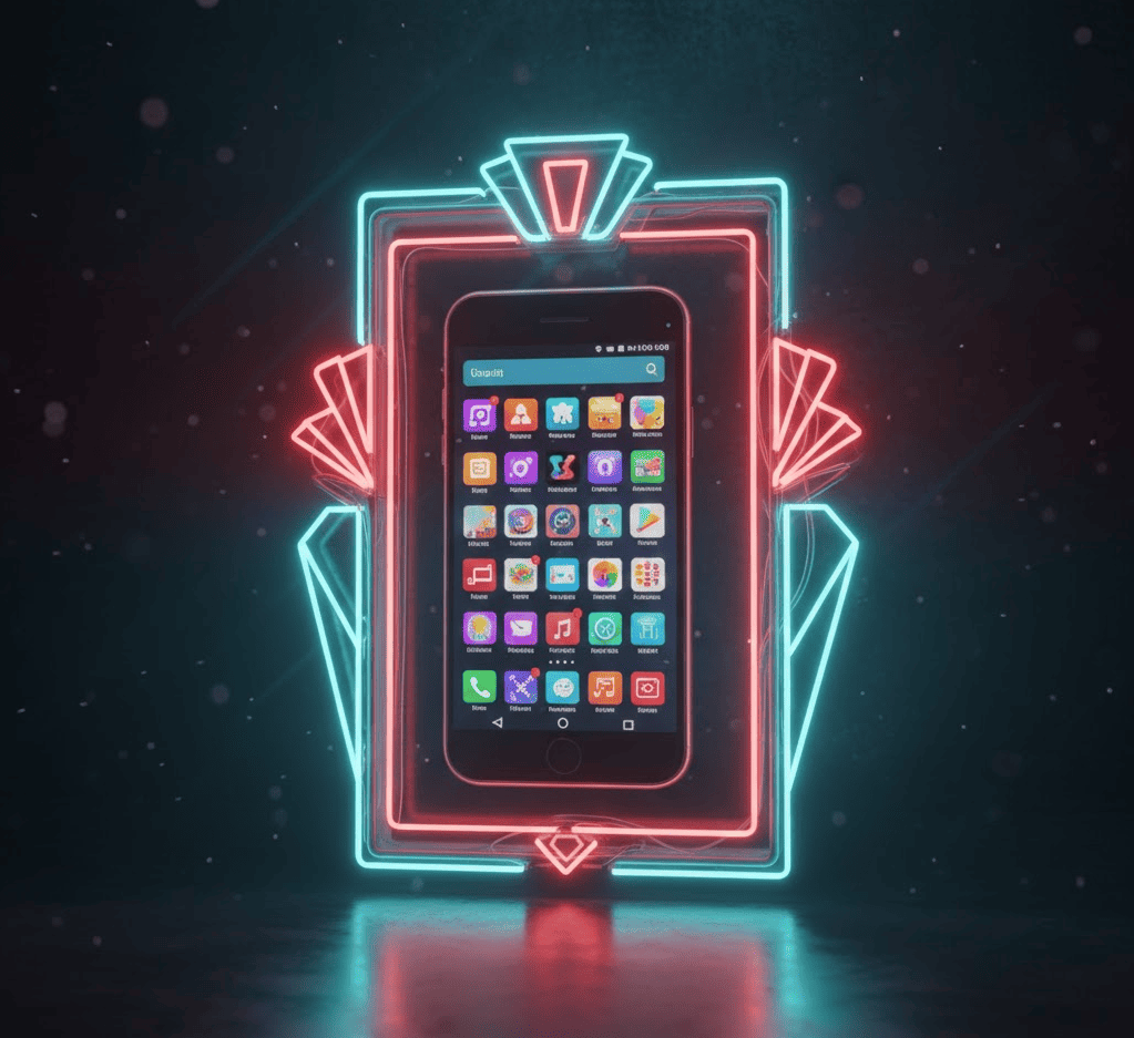 Pin Up inicio en móvil